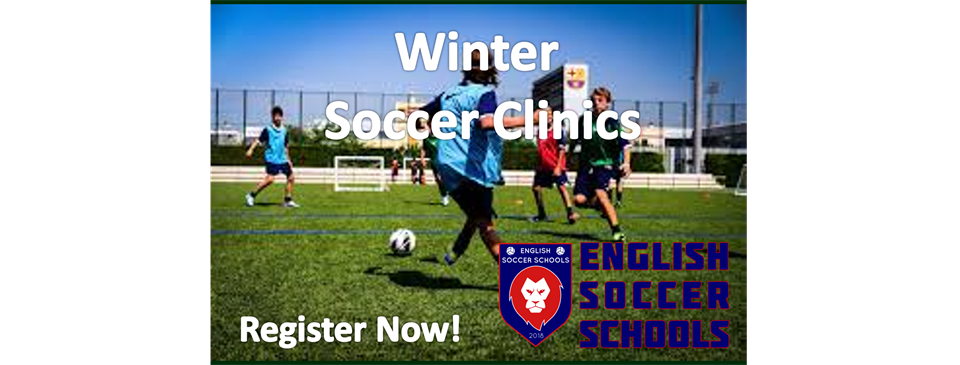 Winter Soccer Clinic